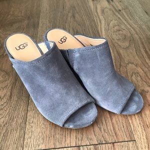 Ugg Suede shoes